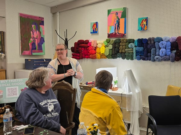 Local Photographer Aids Creatives in DIY Product Photography Workshop